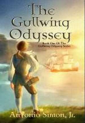 The Gullwing Odyssey de Antonio Simon