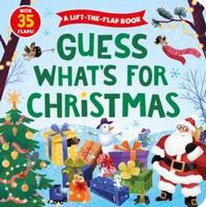 Guess What's for Christmas de Clever Publishing