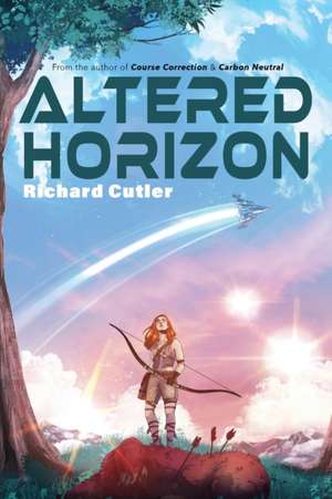 Altered Horizon de Richard Cutler