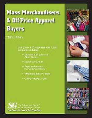 Mass Merchandisers & Off-Price Apparel Buyers Directory 2022 de Pearline Jaikumar