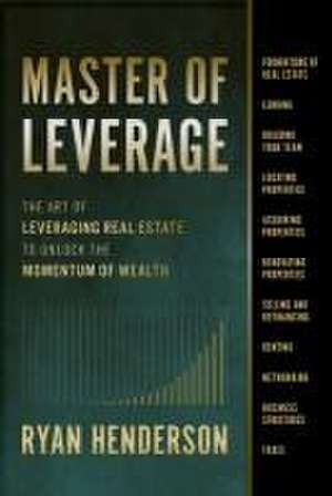 Master of Leverage de Ryan Henderson