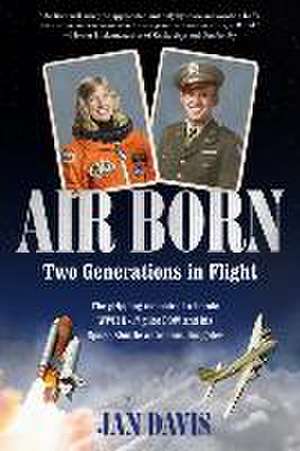 Air Born de Jan Davis