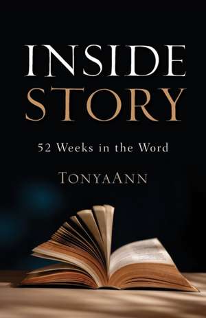 Inside Story de Tonyaann Pember