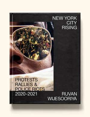 New York City Rising de Ruvan Wijesooriya