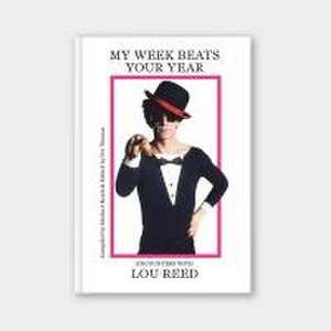 My Week Beats Your Year de Heath