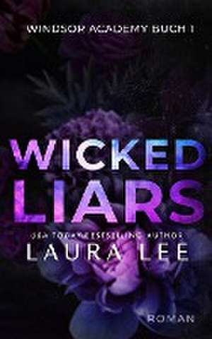 Wicked Liars de Laura Lee