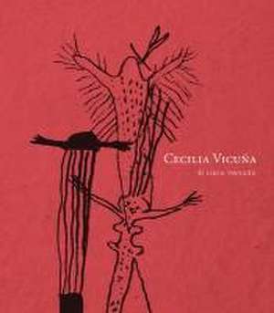 Cecilia Vicuña: Deer Book de Daniel Borzutzky