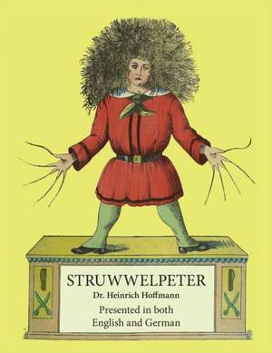 Struwwelpeter de Heinrich Hoffmann