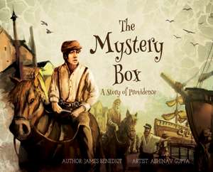 The Mystery Box de James E Benedict