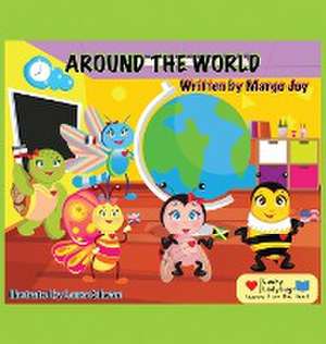 Around The World de Margo Joy