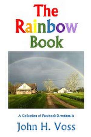 The Rainbow Book de John H. Voss