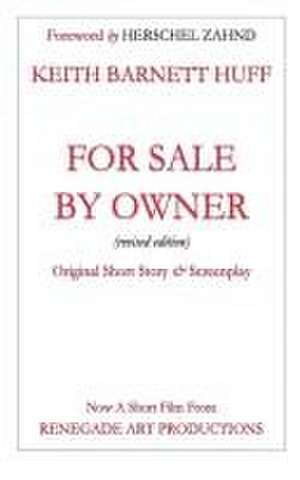 For Sale By Owner (revised edition) de Keith Barnett Huff