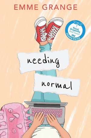 NEEDING NORMAL de Emme Grange