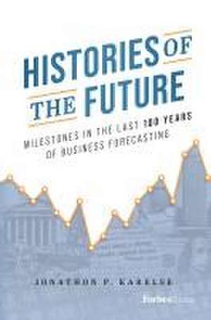 Histories of the Future de Jonathon P Karelse