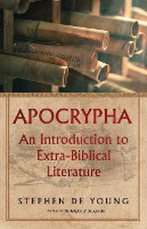 Apocrypha de Stephen de Young