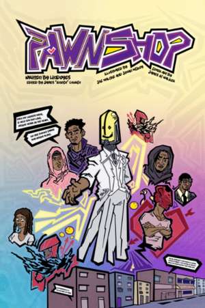 Pawnshop de Lindoyes Jones