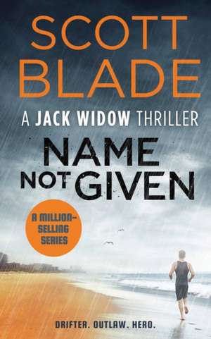 Name Not Given de Scott Blade