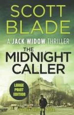 Tha Midnight Caller de Scott Blade