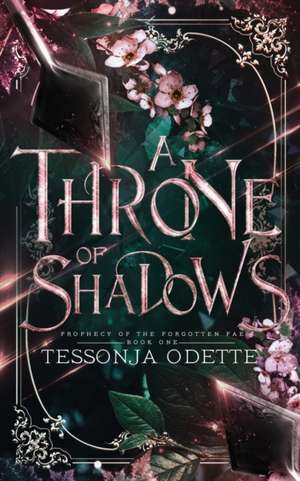 A Throne of Shadows de Tessonja Odette