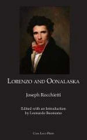 Lorenzo and Oonalaska de Joseph Rocchietti