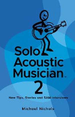 Solo Acoustic Musician 2 de Michael Nichols