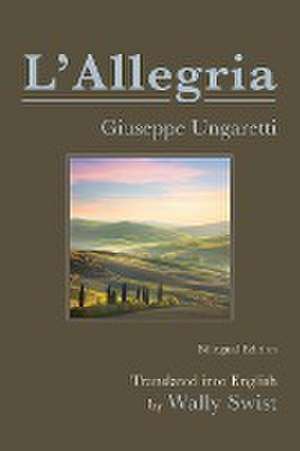 L'Allegria de Giuseppe Ungaretti