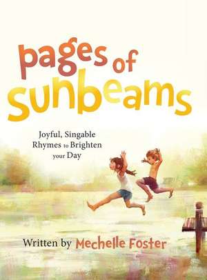 Pages of Sunbeams de Mechelle Foster