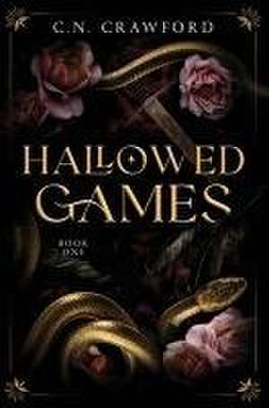 Hallowed Games de C N Crawford