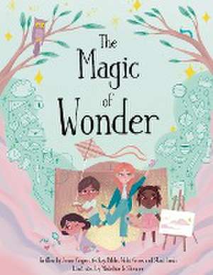 The Magic of Wonder de Jenna Copper