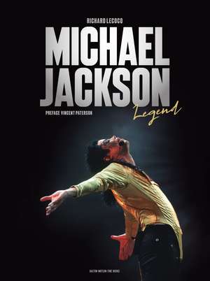 Michael Jackson de Richard Lecocq