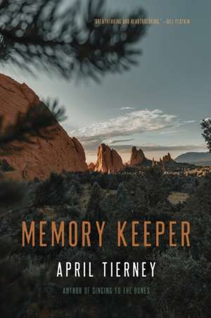 Memory Keeper de April Tierney