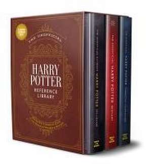 The Unofficial Harry Potter Reference Library Boxed Set de The Editors of MuggleNet