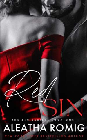 RED SIN de Aleatha Romig