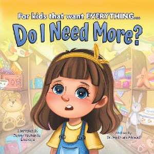 Do I Need More? de Haitham Ahmed