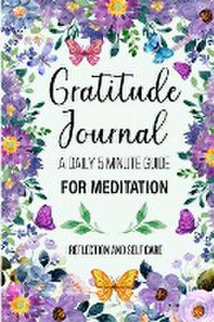 Gratitude Journal de Marian Hubbard