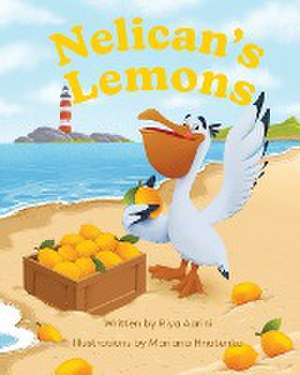 Nelican's Lemons de Riya Aarini