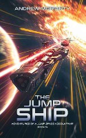 The Jump Ship de Andrew Moriarty