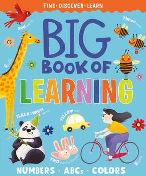 Big Book of Learning de Clever Publishing