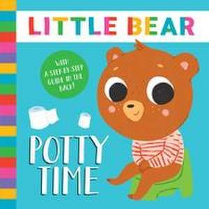 Potty Time de Clever Publishing