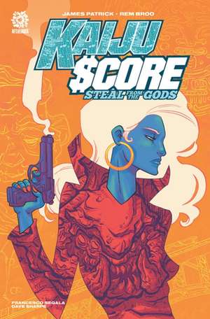 KAIJU SCORE v2: STEAL FROM THE GODS de James Patrick