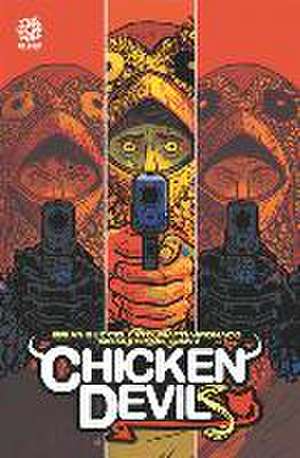 Chicken Devils de Brian Buccellato