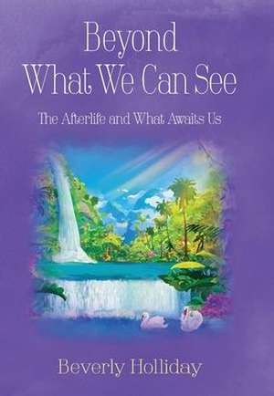 Beyond What We Can See de Beverly Holliday