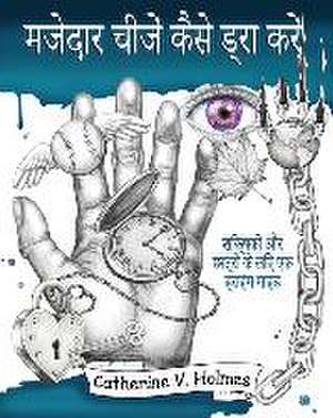 मजेदार चीजें कैसे ड्रा करें de Catherine V Holmes