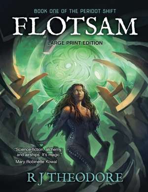 Flotsam de R J Theodore