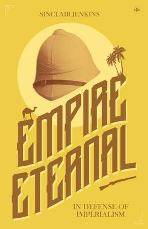 Empire Eternal de Sinclair Jenkins