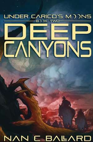 Deep Canyons de Nan C Ballard