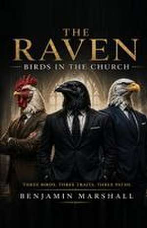 THE RAVEN de Benjamin Marshall