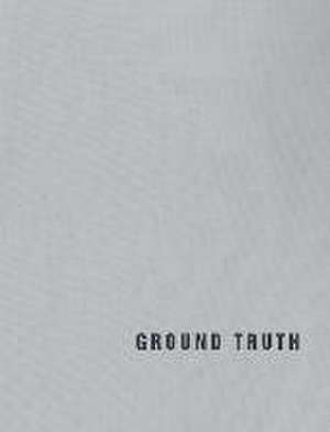 Ground Truth de Brandon Jorgensen