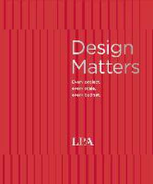 Design Matters de Dan Heinfeld