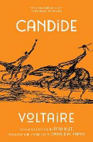 Candide (Warbler Classics Annotated Edition) de Voltaire